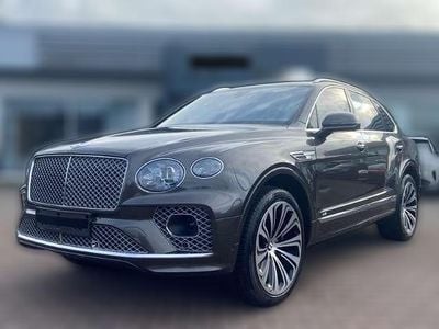 Grau metallic Gebraucht 2021 Bentley Bentayga Mulliner SUV | 172.350 € (Fairer Preis)