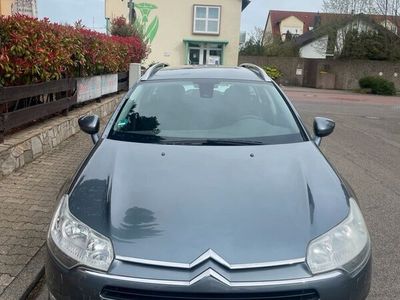 gebraucht Citroën C5 Tourer HDi 135 FAP Aut. Confort