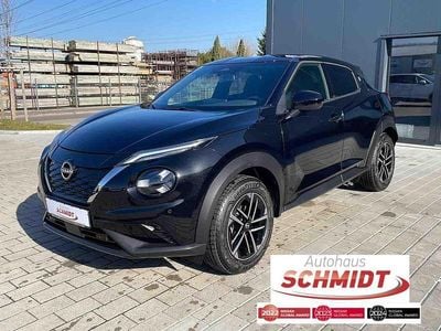 Neu Nissan Juke N-Connecta 143 PS (105 kW) 2026 Pearl black SUV