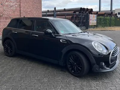 Gebraucht Mini ONE Pepper 102 PS (75 kW) 2019 Schwarz Kleinwagen