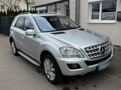 Occasion Mercedes ML350