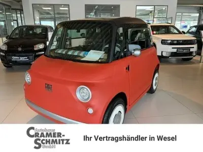 Neu Fiat Topolino 5 kW (8 PS) 2026 Corallo orange Kleinwagen