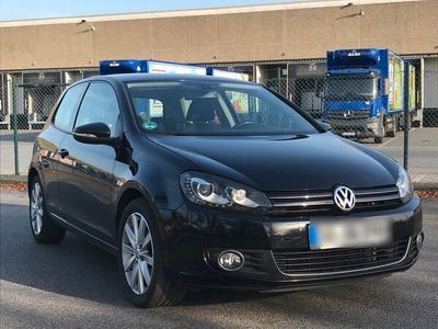 gebraucht VW Golf VI 