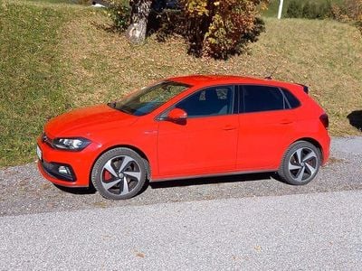 Rot Gebraucht 2020 VW Polo GTI Kleinwagen | 18.295 € (Guter Preis)