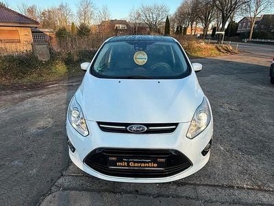 Weiß Gebraucht 2014 Ford C-MAX Van / Kleinbus | 5.199 € (Fairer Preis)