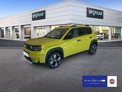 Gebraucht Fiat Grande Panda La Prima 101 PS (74 kW) 2025 Gelb Kleinwagen