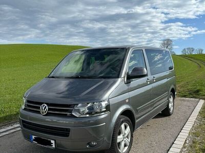 gebraucht VW Multivan T505/2011 . 180 PS