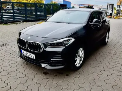 Gebraucht BMW X2 Advantage 150 PS (110 kW) 2022 Schwarz SUV