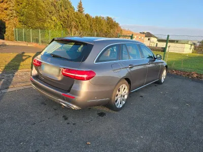 Gebraucht Mercedes E350