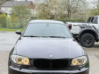 Gebraucht BMW 123 204 PS (150 kW) 2008 Kleinwagen