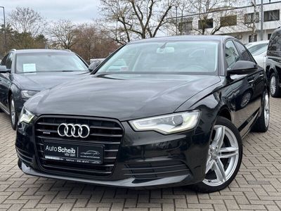 gebraucht Audi A6 3.0 TDI quattro*Sport*Bi-Xenon*Navi*Leder*AHK