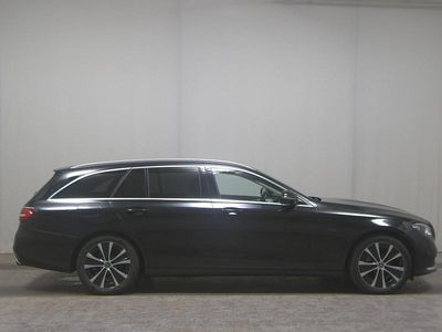 Usata Mercedes E300 Avantgarde 211 CV (155 kW) 2021 Nero