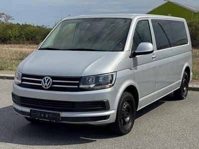Usata VW Caravelle 150 CV (110 kW) 2019 Argento Furgone