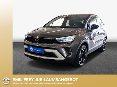 gebraucht Opel Crossland X 1.2 Automatik Elegance 96ürig