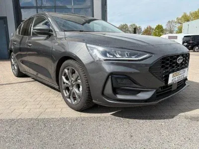 Używany Ford Focus