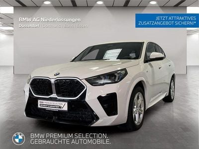 Second-hand BMW X2 M Sport 150 CP (110 kW) 2025 Alb SUV