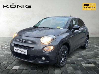 Gebraucht Fiat 500X Club 131 PS (96 kW) 2023 Grau SUV