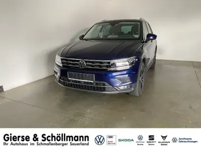 Gebraucht VW Tiguan