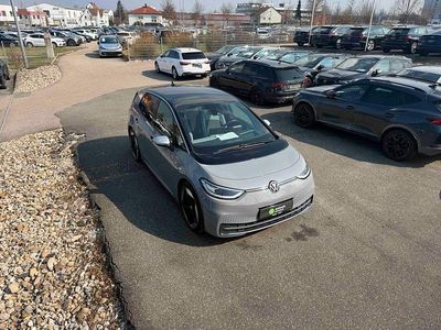 Gebraucht VW ID.3 Pro Performance 150 kW (204 PS) 2020 Mondsteingrau schwarz Kleinwagen