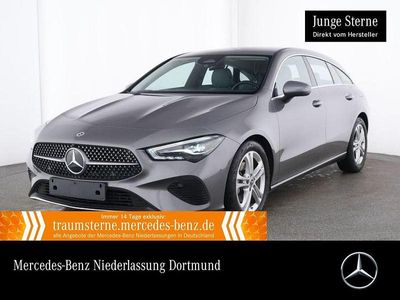 Mercedes CLA180 Shooting Brake