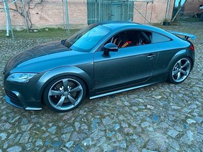 gebraucht Audi TT RS Sammlerfahrzeug