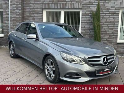 gebraucht Mercedes E200 CGI Avantgarde/Xenon/Navi/Sitzheizung