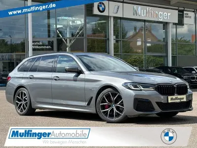 Gebraucht BMW 530e