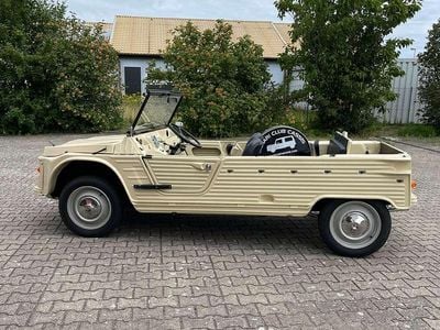 Gebraucht Citroën Méhari 29 PS (21 kW) 1983 Beige Cabrio