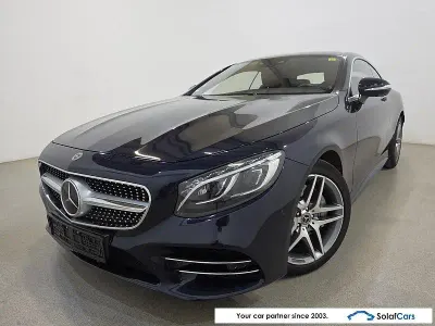 Gebraucht Mercedes S450
