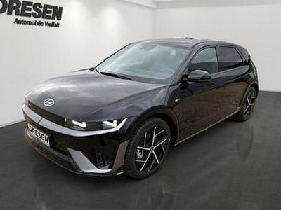 Abyss black Gebraucht 2025 Hyundai Ioniq 5 N Line SUV | 43.990 € (Guter Preis)