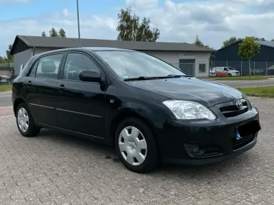Gebraucht Toyota Corolla