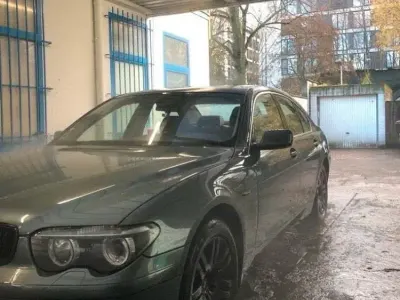Gebraucht BMW 735