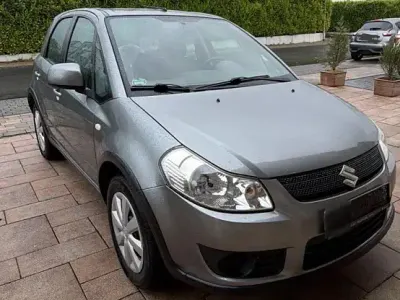 Gebraucht Suzuki SX4