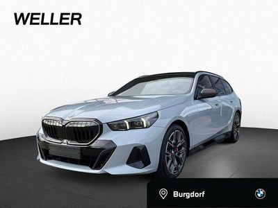 Usata BMW 540 M Sport 303 CV (222 kW) 2026 Grigio Berlina