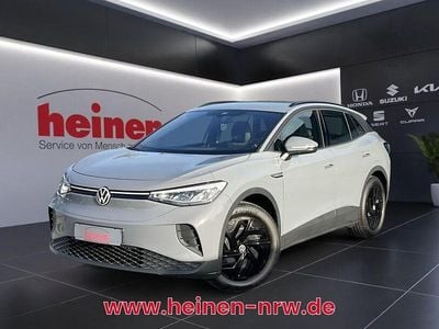 Grau Gebraucht 2023 VW ID.4 Pro Performance SUV | 29.809 € (Guter Preis)