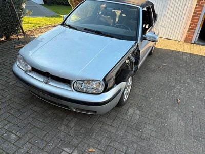 VW Golf Cabriolet