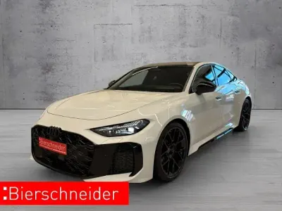 Neu Audi RS5 Sport 639 PS (469 kW) 2026 Rot Limousine