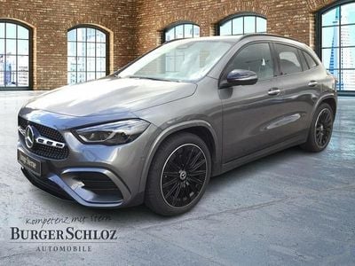 Mercedes GLA220
