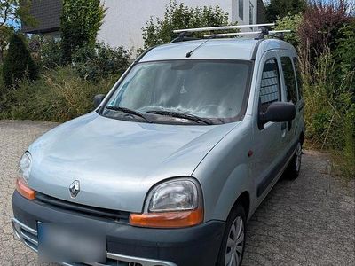 Gebraucht Renault Kangoo 75 PS (55 kW) 2002 Van / Kleinbus