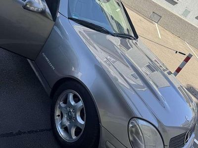 Mercedes SLK200