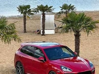 Gebraucht Porsche Cayenne 420 PS (308 kW) 2012 Rot SUV