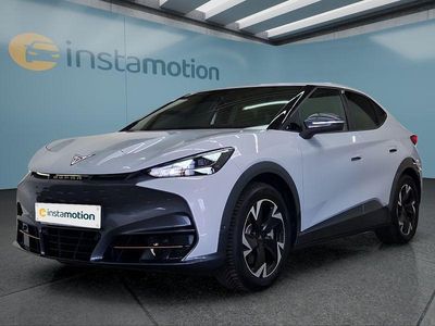 Gebraucht Cupra Tavascan Endurance 210 kW (286 PS) 2025 Weiß SUV