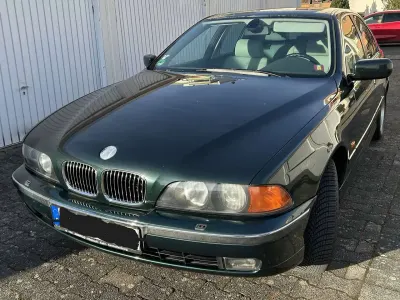 Occasion BMW 540