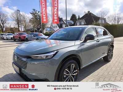 Nuova Honda HR-V Advance 131 CV (96 kW) 2026 Grigio SUV