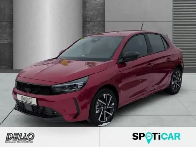 Neu Opel Corsa 110 PS (80 kW) 2025 Rot Kleinwagen