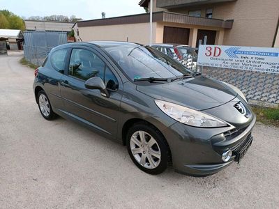 gebraucht Peugeot 207 1.6 benziner