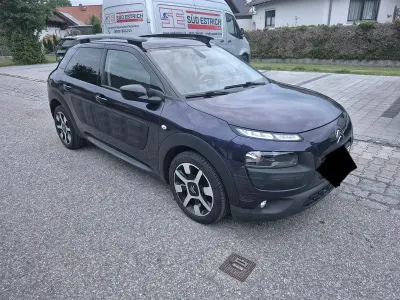 Gebraucht Citroën C4