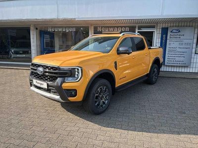 Gebraucht Ford Ranger Wildtrack 241 PS (177 kW) 2025 Orange Abholung