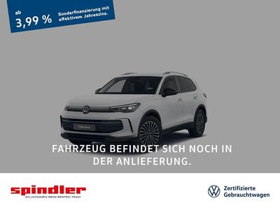 Usata VW Tiguan Goal 131 CV (96 kW) 2025 Bianco SUV