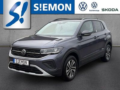 Nuova VW T-Cross R 150 CV (110 kW) 2026 Grigio SUV